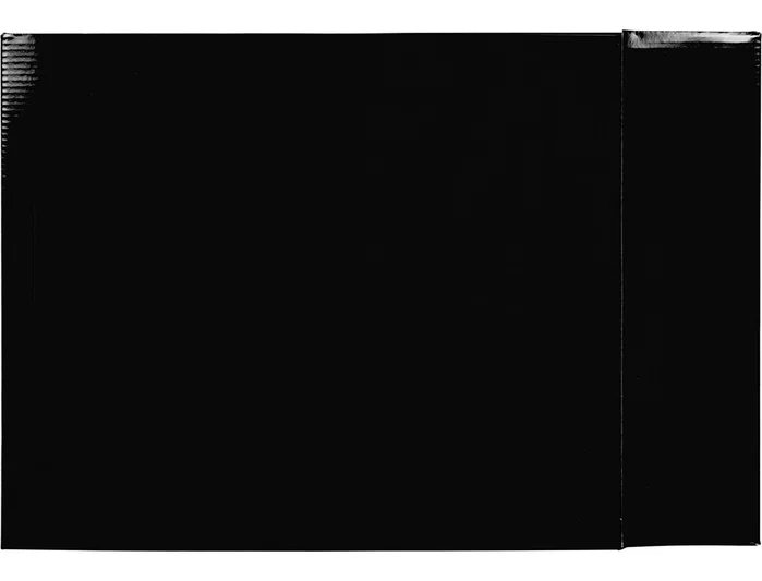 Liderpapel Caja archivador de palanca lomo 75mm color negro Liderpapel Caja archivador de palanca lomo 75mm color negro