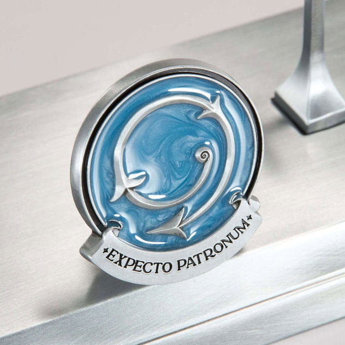 Harry Potter Celebration Wand Varita mágica Patronus Charm 2025 Harry Potter Celebration Wand Varita mágica Patronus Charm 2025