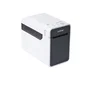 Brother TD-2125NWB Impresora Térmica de Etiquetas y Tickets Blanca