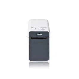 Brother TD-2125NWB Impresora Térmica de Etiquetas y Tickets Blanca