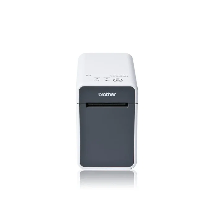 Brother TD-2125NWB Impresora Térmica de Etiquetas y Tickets Blanca Brother TD-2125NWB Impresora Térmica de Etiquetas y Tickets Blanca