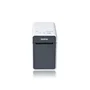 Brother TD-2125NWB Impresora Térmica de Etiquetas y Tickets Blanca