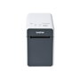 Brother TD-2125NWB Impresora Térmica de Etiquetas y Tickets, Blanco/Negro