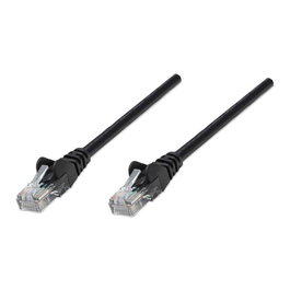 Intellinet Patchkabel RJ45 U/UTP Cat5e 3.0m Hebelschutz