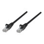 Intellinet Patchkabel RJ45 U/UTP Cat5e 3.0m Hebelschutz