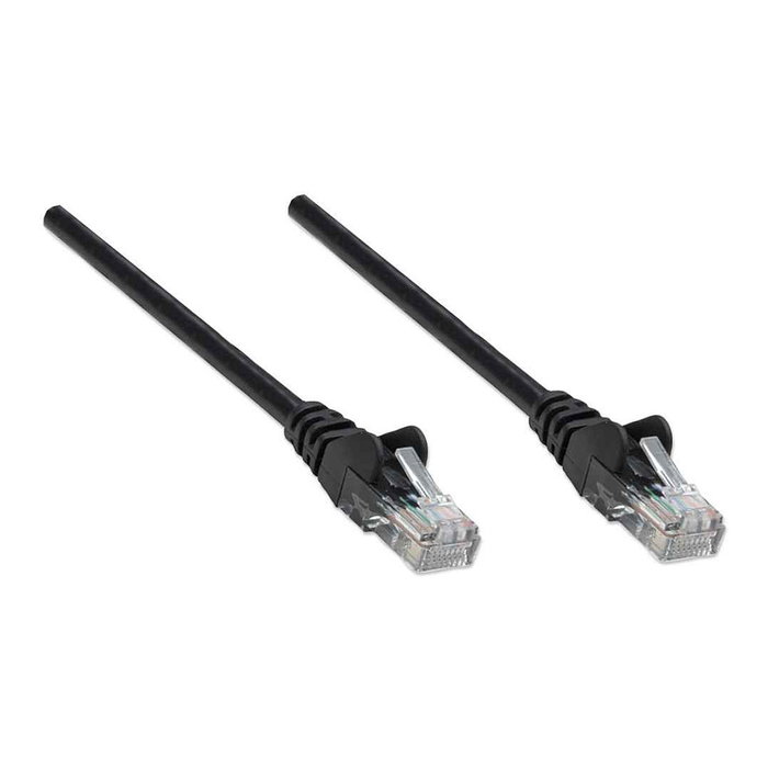 Intellinet Patchkabel RJ45 U/UTP Cat5e 3.0m Hebelschutz