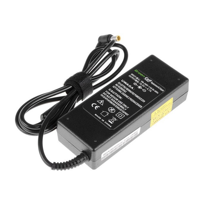 Green Cell AD31P Adaptador de Corriente 19.5V 4.7A 90W para Sony Vaio