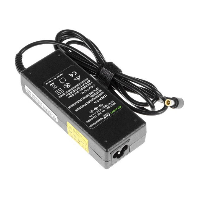 Green Cell AD31P Adaptador de Corriente 19.5V 4.7A 90W para Sony Vaio