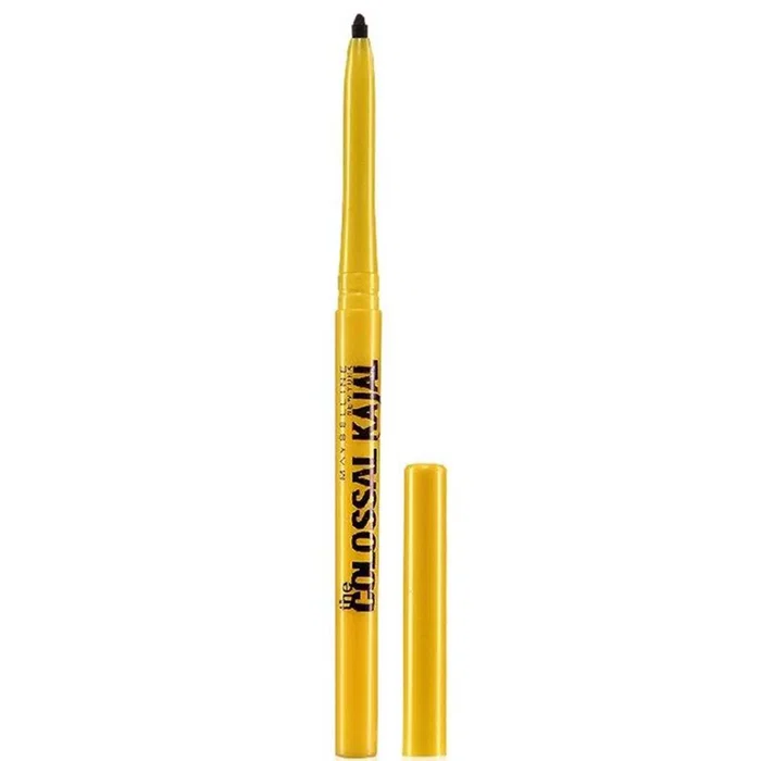 Maybelline The Colossal Delineador Kohl Kajal Retráctil Negro Maybelline The Colossal Delineador Kohl Kajal Retráctil Negro
