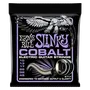 Ernieball Cobalt Slinky Ultra 10-48 Juego de Cuerdas Eléctrica: Máxima Salida y Claridad con Tecnología Cobalt