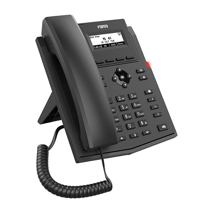 Fanvil X301W Teléfono IP Wi-Fi - SIP para Oficina