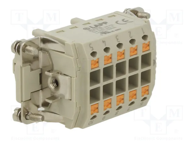LAPP Conector Industrial HDC EPIC® H-BE 010 FQL