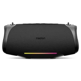 Medion Altavoz Bluetooth L 50W 47h Batería IPX7 Iluminación RGB