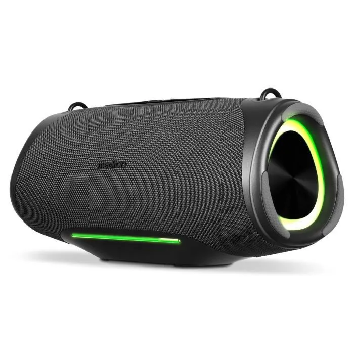 Medion Altavoz Bluetooth L 50W 47h Batería IPX7 Iluminación RGB