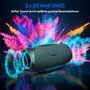 Medion Altavoz Bluetooth L 50W 47h Batería IPX7 Iluminación RGB