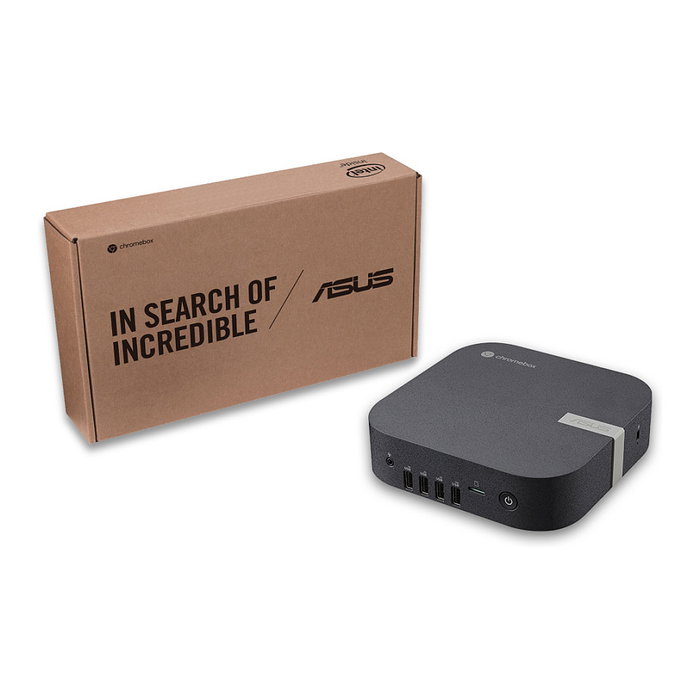 ASUS CHROMEBOX6-S3006UN Core3 100U 8GB 128SSD Chrome OS ASUS CHROMEBOX6-S3006UN Core3 100U 8GB 128SSD Chrome OS