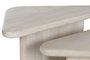 DKD Home Decor Mesa Centro Moderno Set de 2 98 x 51 x 47 cm