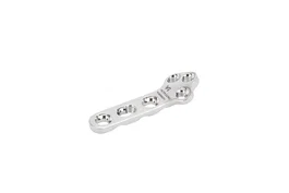 Vi Placa de Bloqueo TPLO 2.7mm 3 Agujeros Derecha