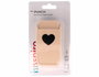Innspiro Troqueladora Eva Foam Super Punch Corazón 25mm