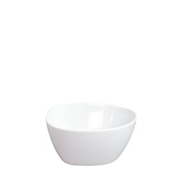 Costa Verde Bol Isola, Vajilla de Porcelana, Dimensiones 12x9x6 cm (Set de 4)