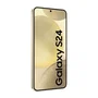 Samsung SM-S921BZYGEUB Galaxy S24 Smartphone Android 8GB RAM 256GB 6.2" FHD+ Dynamic AMOLED 2X 5G 50MP IA 4000mAh Amarillo Amber