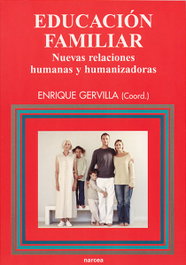 Educación familiar, Enrique Gervilla - NARCEA