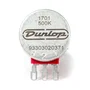 Dunlop Potenciometro Super Pot 500K - Split Shaft