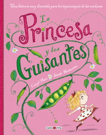 La princesa y los guisantes, Hart Caryl - MAEVA EDICIONES
