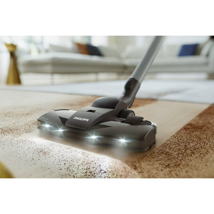 Aspiradora con Bolsa Philips XD8122/10 Negro 900 W