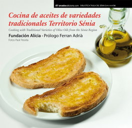 Cocina de aceites de variedades tradicionales, ONADA EDICIONS - ONADA EDICIONS