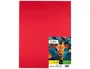 Liderpapel Cartulina Rojo Navidad 50x65 cm 180g/m2 25 hojas