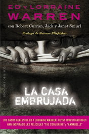 La casa embrujada, Ed Warren - OBELISCO EDICIONES