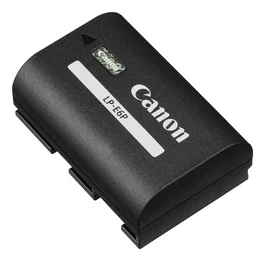 Canon LP-E6P Batería de Ión de Litio Original - Compatible con Cámara