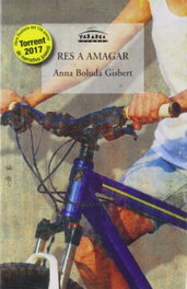 Res a amagar, Anna Boluda Gisbert - TABARCA