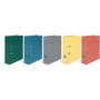 Herma Color Standard Set de 5 Carpetas DIN A4 Multicolor