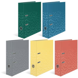 Herma Color Standard Set de 5 Carpetas DIN A4 Multicolor