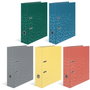 Herma Color Standard Set de 5 Carpetas DIN A4 Multicolor