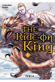 Editorial Ivrea, S.L. THE RIDE-ON KING 01