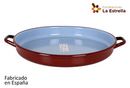 La Estrella Fuente Teja 40 cm - 6.5L (6 Unidades)