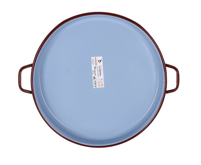 La Estrella Fuente Teja 40 cm - 6.5L (6 Unidades)