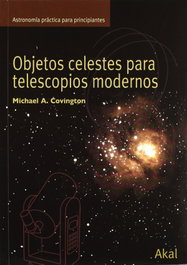 Objetos celestes para telescopios modernos, COVINGTON M - AKAL