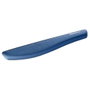 Fellowes Reposamuñecas para Teclado Foam Fusion Plush Touch Azul