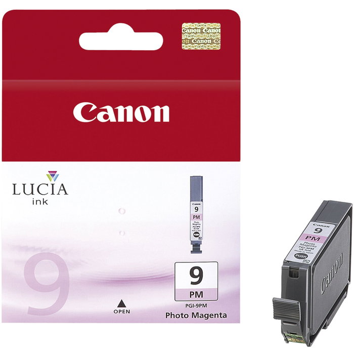 Canon PGI-9PM Cartucho de tinta Photo magenta Canon PGI-9PM Cartucho de tinta Photo magenta