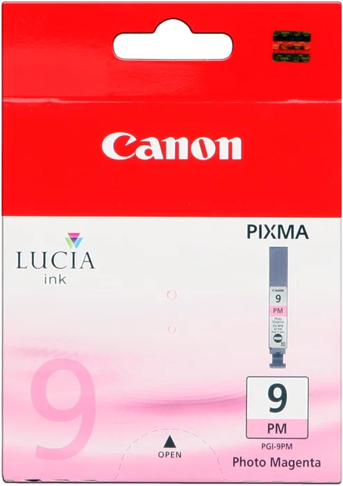 Canon PGI-9PM Cartucho de Tinta Foto Magenta Original