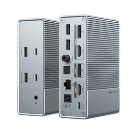 Hyper GEN2 15-Port USB-C Docking Station