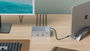 Hyper GEN2 15-Port USB-C Docking Station