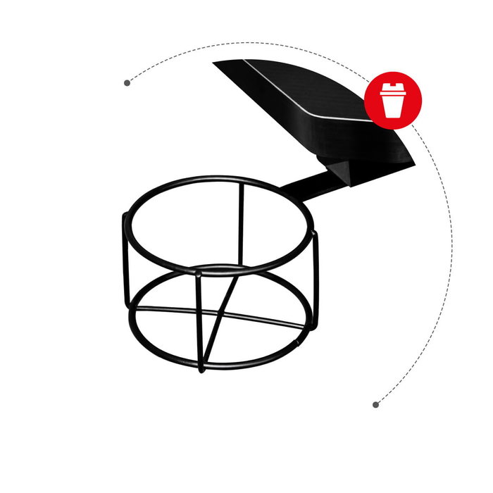 Escritorio gaming huzaro hz-hero 2.5