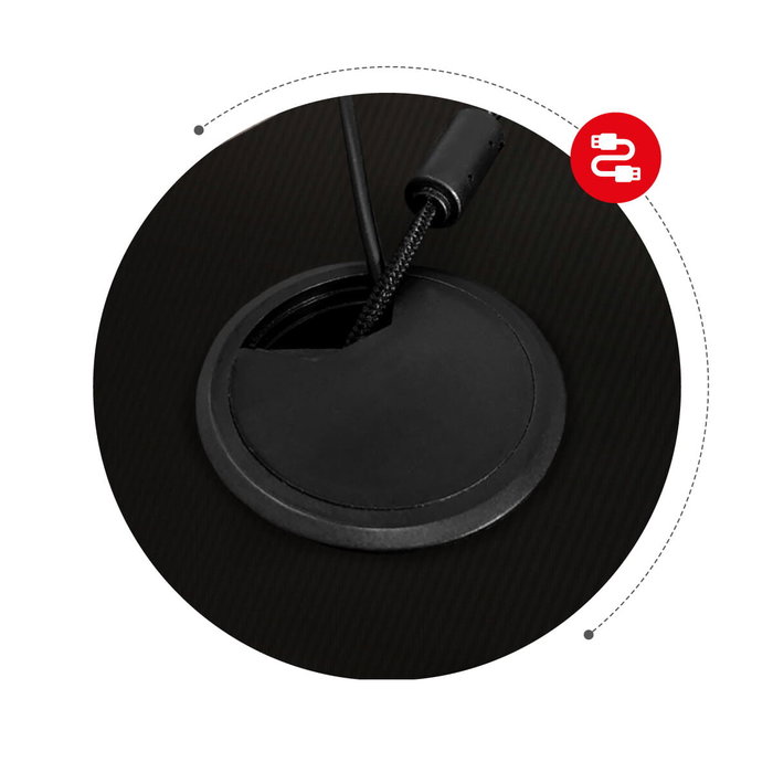 Escritorio gaming huzaro hz-hero 2.5