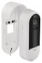 Netatmo Timbre Videoportero Inalámbrico con Cámara 5MP, Visión Nocturna, Batería 6700 mAh, Wi-Fi, IP65, Blanco - OVD-01-EU