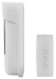 Netatmo Timbre Videoportero Inalámbrico con Cámara 5MP, Visión Nocturna, Batería 6700 mAh, Wi-Fi, IP65, Blanco - OVD-01-EU